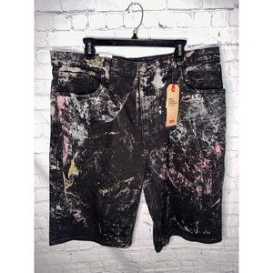 Levi's Multicolor Jean Shorts